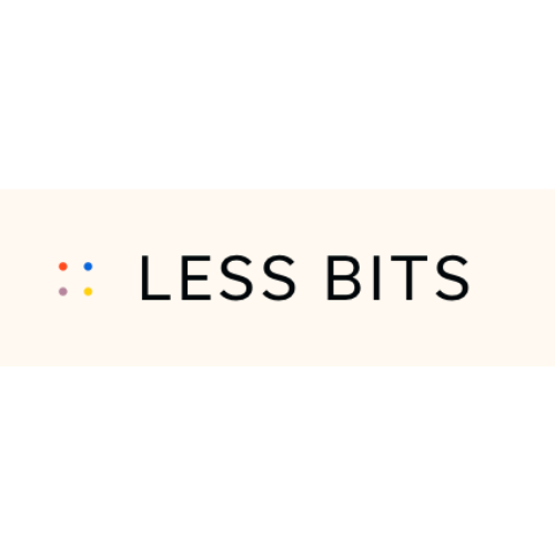 Less Bits